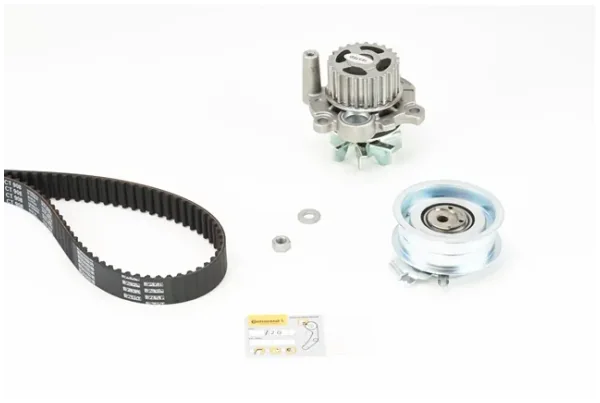 Set Pompa Apa + Curea Dintata