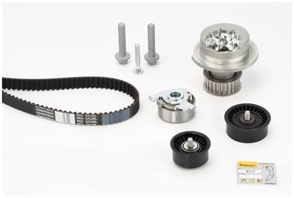 Set Pompa Apa + Curea Dintata
