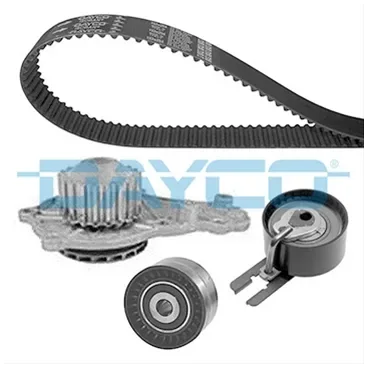 Set Pompa Apa + Curea Dintata