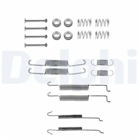 Set Accesorii, Sabot De Frana