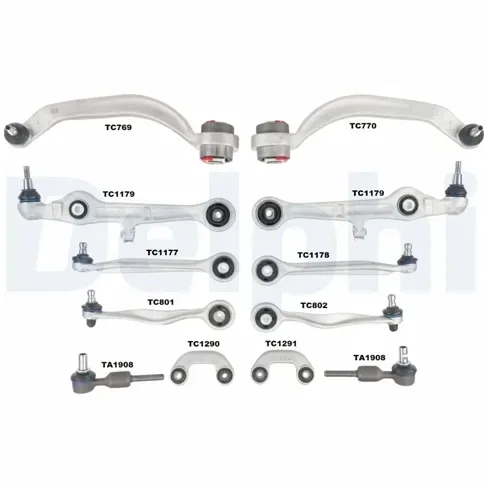 Set Reparatie, Bara Stabilizatoare