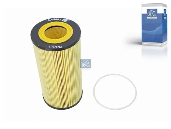 Filtru Ulei