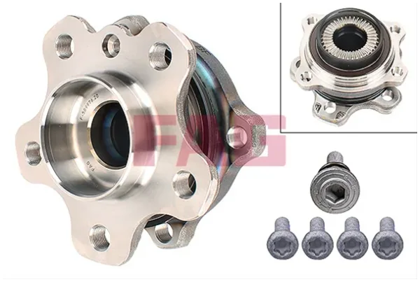 Set Rulment Roata