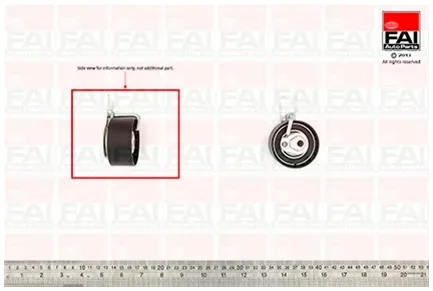 Rola Intinzator,curea Distributie