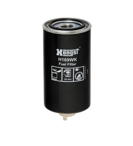 Filtru Combustibil