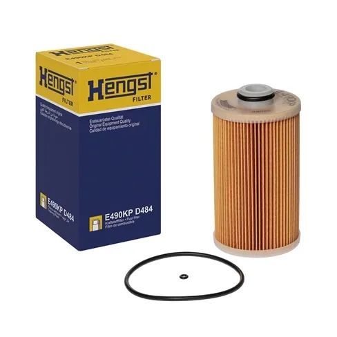 Filtru Combustibil - Hengst