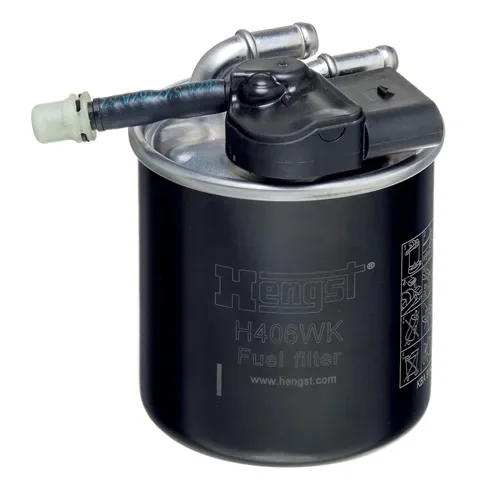 Filtru Combustibil - Hengst