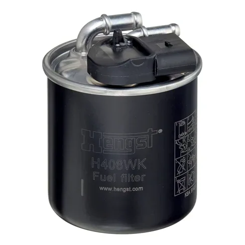 Filtru Combustibil - Hengst