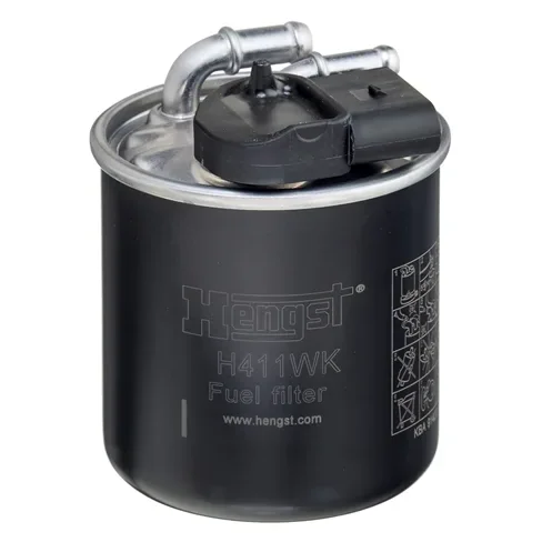 Filtru Combustibil - Hengst