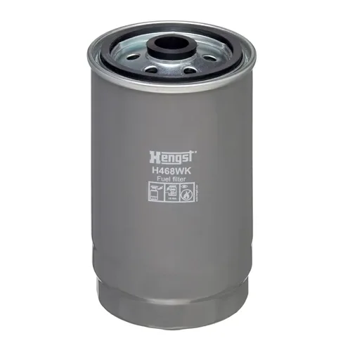 Filtru Combustibil - Hengst