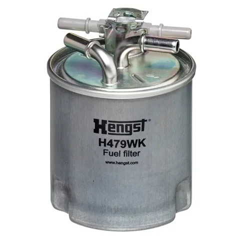Filtru Combustibil - Hengst