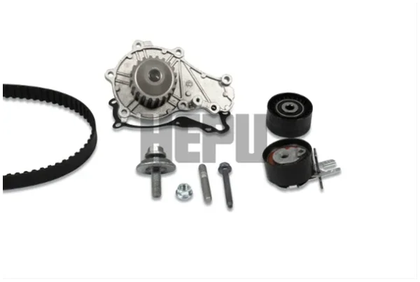 Set Pompa Apa + Curea Dintata