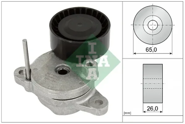 Intinzator Curea Curea Distributie
