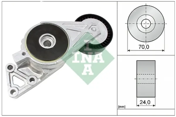 Intinzator,curea Transmisie