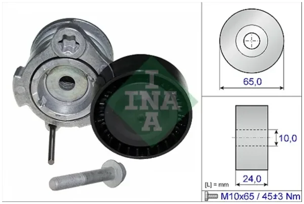 Intinzator,curea Transmisie