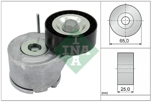 Intinzator,curea Transmisie