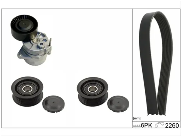Kit Curea Accesorii