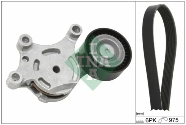 Kit Curea Accesorii