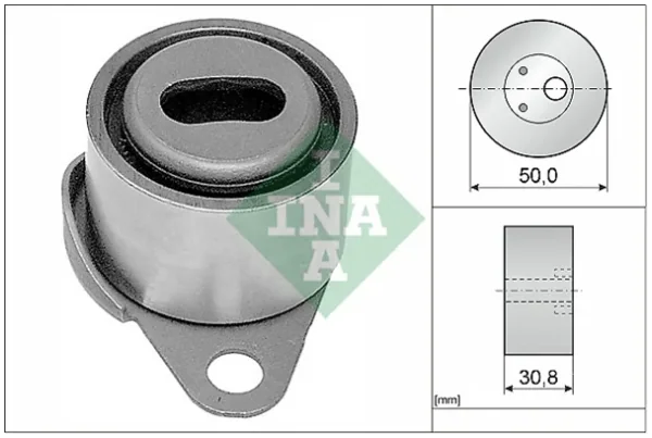 Rola Intinzator,curea Distributie