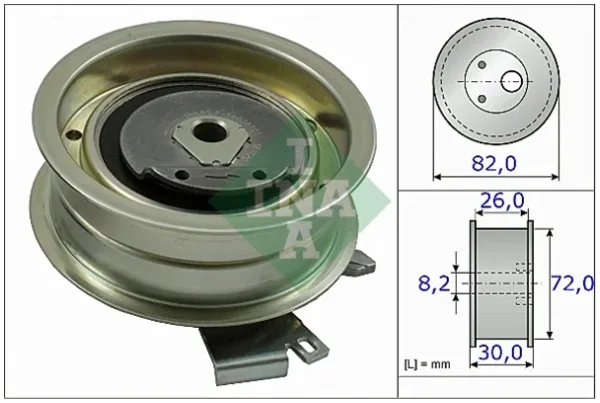 Rola Intinzator,curea Distributie