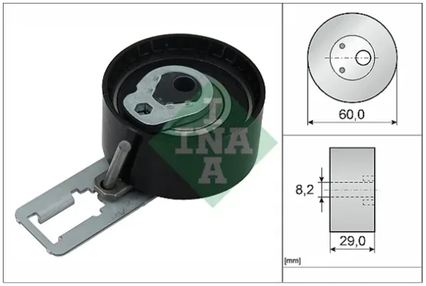 Rola Intinzator,curea Distributie
