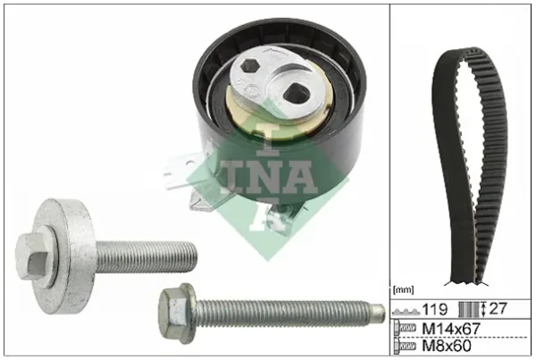 Set Curea De Distributie