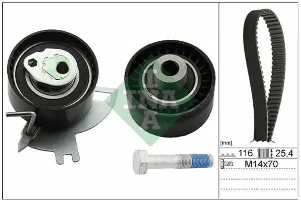Set Curea De Distributie