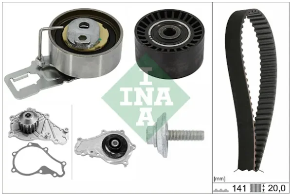 Set Curea De Distributie