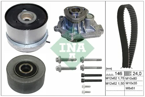 Set Curea De Distributie