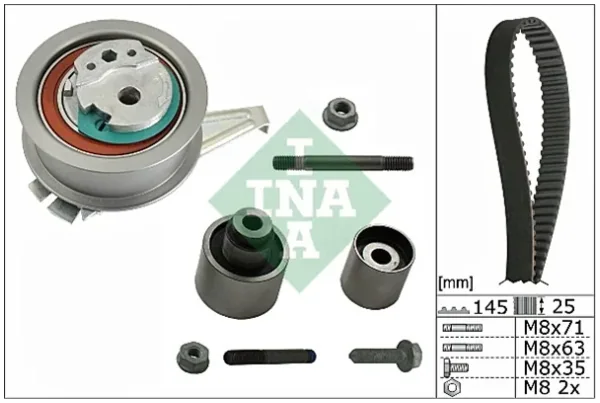 Set Curea De Distributie Ina Csnbb