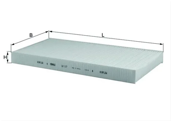 Filtru, Aer Habitaclu