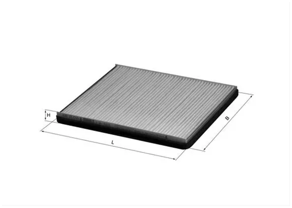 Filtru, Aer Habitaclu