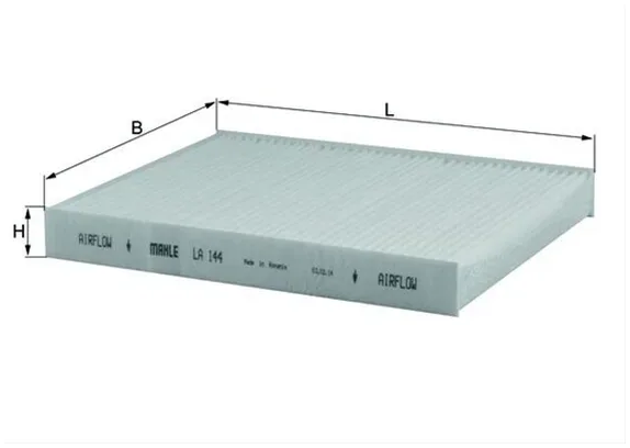 Filtru, Aer Habitaclu