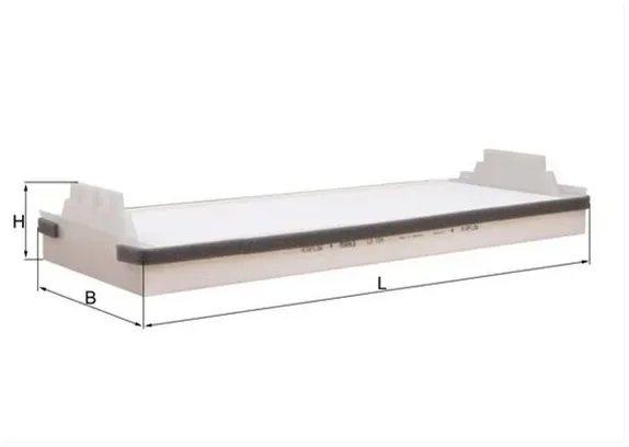 Filtru, Aer Habitaclu