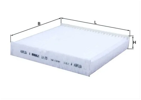 Filtru, Aer Habitaclu