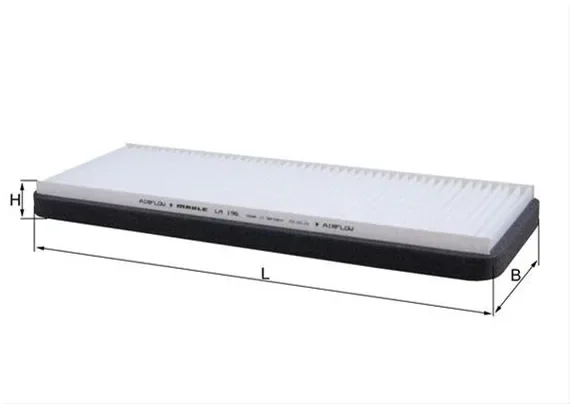 Filtru, Aer Habitaclu