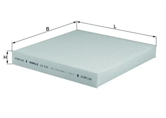Filtru, Aer Habitaclu