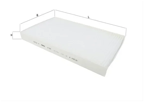 Filtru, Aer Habitaclu