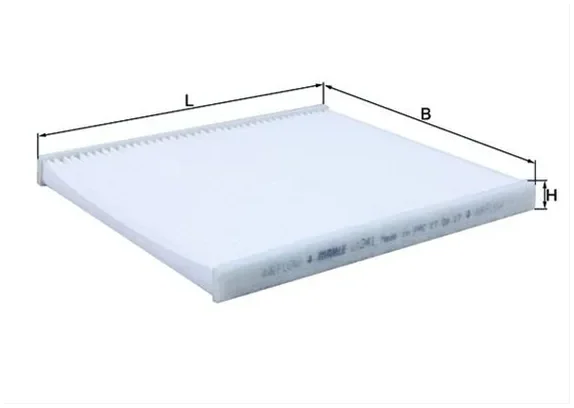 Filtru, Aer Habitaclu