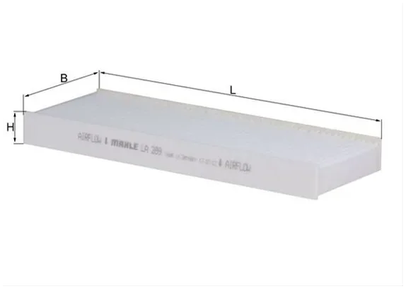 Filtru, Aer Habitaclu