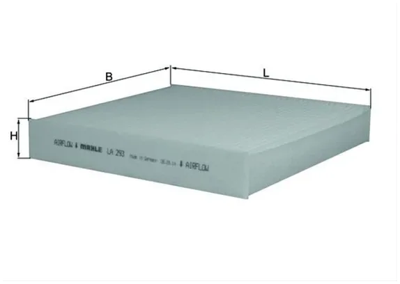 Filtru, Aer Habitaclu