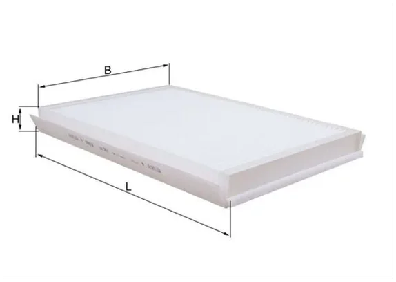Filtru, Aer Habitaclu