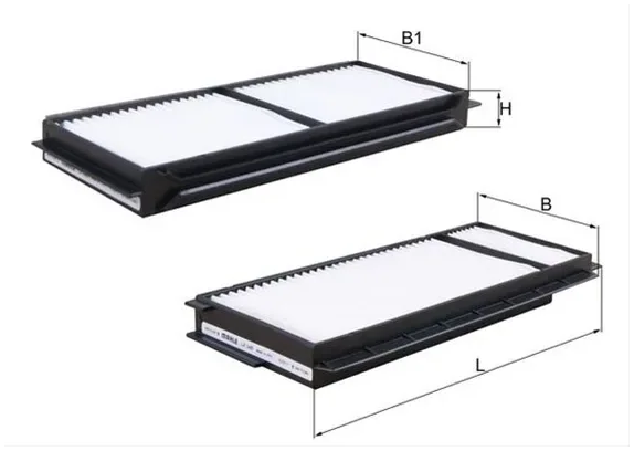 Filtru, Aer Habitaclu