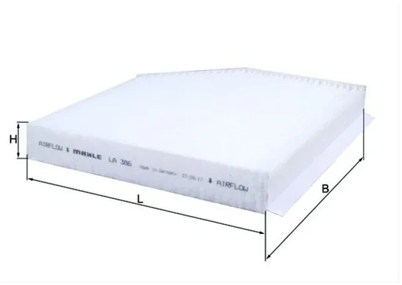 Filtru, Aer Habitaclu