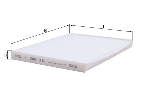 Filtru, Aer Habitaclu
