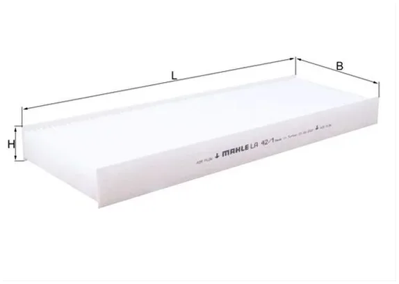 Filtru, Aer Habitaclu