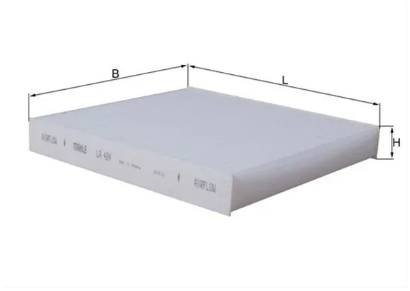 Filtru, Aer Habitaclu