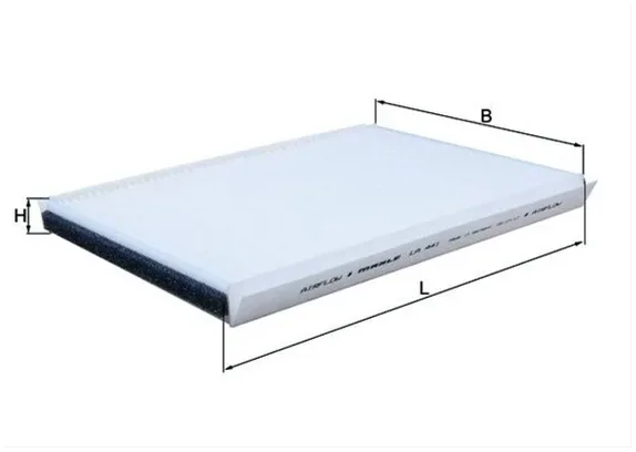 Filtru, Aer Habitaclu