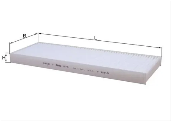 Filtru, Aer Habitaclu