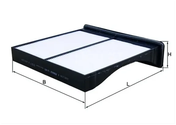 Filtru, Aer Habitaclu